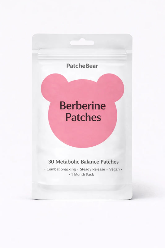 Berberine Patches