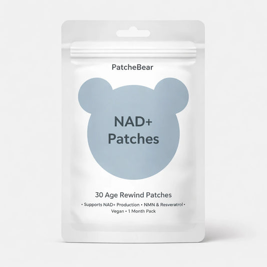 NAD+ Ritual Boost Patch